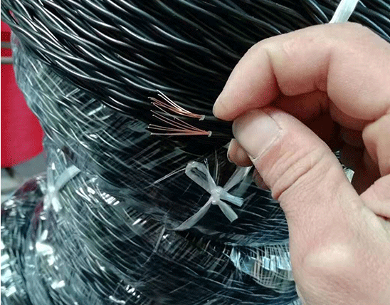 集宁矿用爆破母线的具体作用