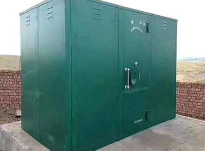集宁炸药柜的作用：不仅仅是容器，更是安全与管理的核心防线
